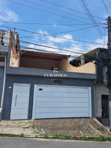 Sobrado com 4 Quartos à venda, 250m² no Alvarenga, São Bernardo do Campo