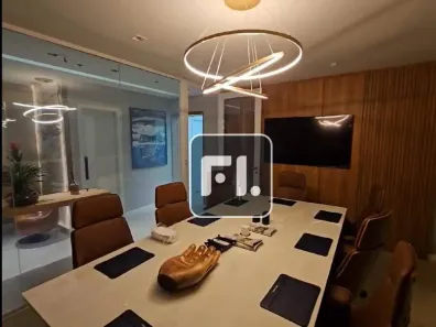 Sala Comercial para alugar, 110m² no Consolação, São Paulo