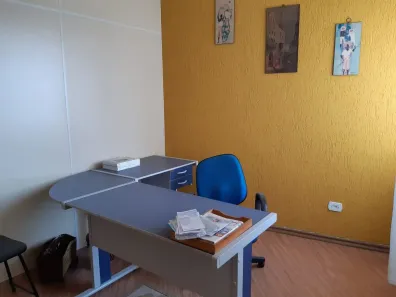 Sala Comercial com 1 Quarto à venda, 30m² no Centro, Santo André