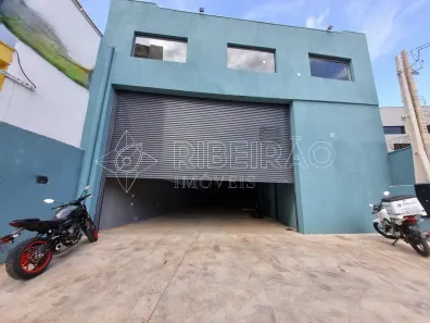 Ponto Comercial para alugar, 440m² no Jardim do Trevo, Ribeirão Preto