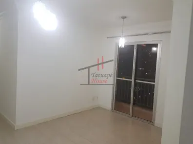 Apartamento com 2 Quartos para alugar, 54m² no Quarta Parada, São Paulo