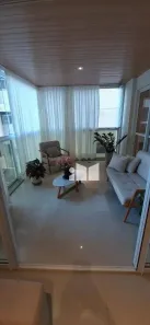 Apartamento com 4 Quartos à venda, 145m² no Itapuã, Vila Velha