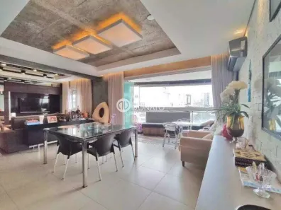 Apartamento com 2 Quartos para alugar, 104m² no Vila da Serra, Nova Lima