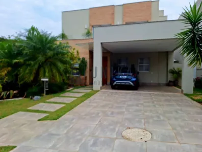 Casa de Condomínio com 3 Quartos à venda, 337m² no Swiss Park, Campinas