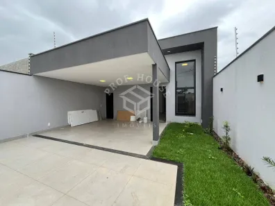 Casa com 3 Quartos à venda, 143m² no Jardim Campo Verde II, Limeira