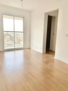 Apartamento com 2 Quartos para alugar, 54m² no Vila Alzira, Santo André