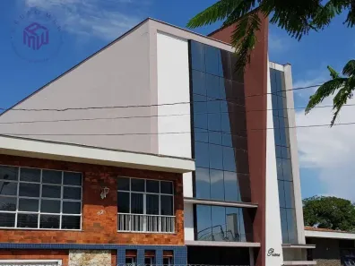 Prédio Comercial para alugar, 700m² no Vila Trujillo, Sorocaba