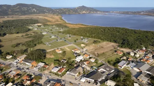Lote/Terreno à venda, 360m² no Areias de Palhocinha, Garopaba