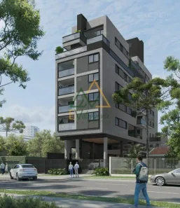 Apartamento com 3 Quartos à venda, 120m² no Boa Vista, Curitiba
