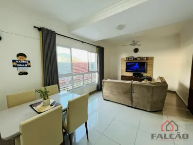 Sobrado com 3 Quartos à venda, 118m² no Vila São Jorge, São Vicente
