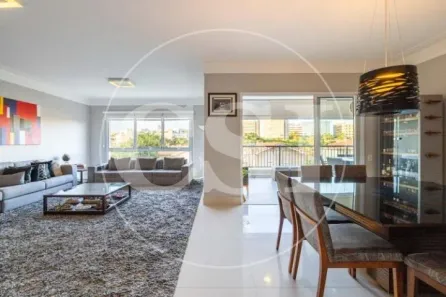 Apartamento com 4 Quartos à venda, 231m² no Jardim Madalena, Campinas