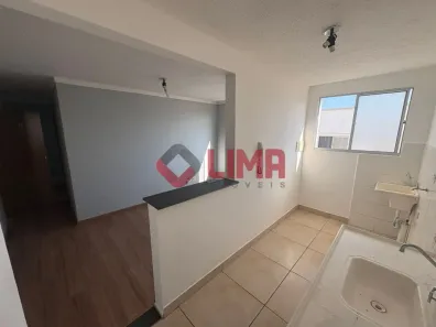 Apartamento com 2 Quartos à venda, 47m² no Jardim Estrela D'Alva, Bauru