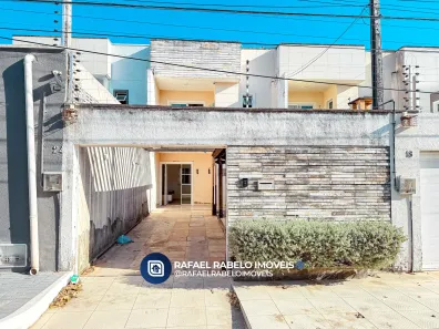 Casa com 4 Quartos à venda, 157m² no Edson Queiroz, Fortaleza