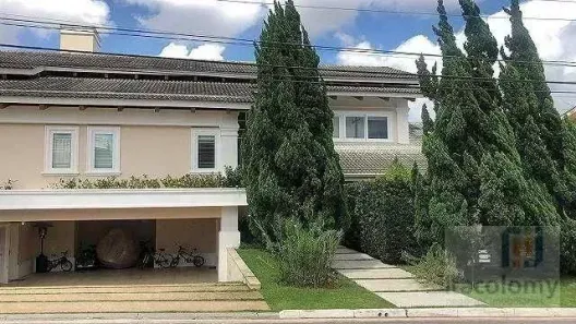 Casa de Condomínio com 4 Quartos à venda, 1354m² no Alphaville Residencial Dois, Barueri