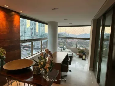 Apartamento com 4 Quartos à venda, 280m² no Vila da Serra, Nova Lima