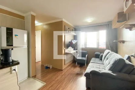 Apartamento com 3 Quartos à venda, 54m² no Canhema, Diadema