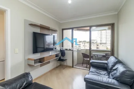 Apartamento com 2 Quartos à venda, 67m² no Vila Gumercindo, São Paulo