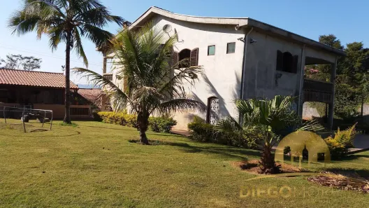 Fazenda/Sítio com 4 Quartos à venda, 434m² no Rio Abaixo, Mairiporã