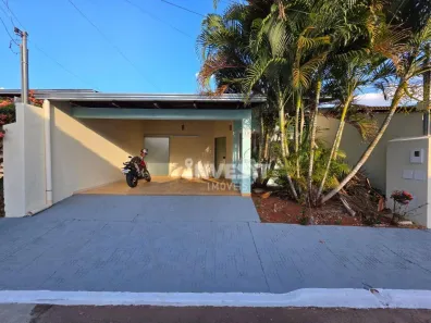 Casa de Condomínio com 4 Quartos para alugar, 82m² no Residencial Alice Barbosa, Goiânia