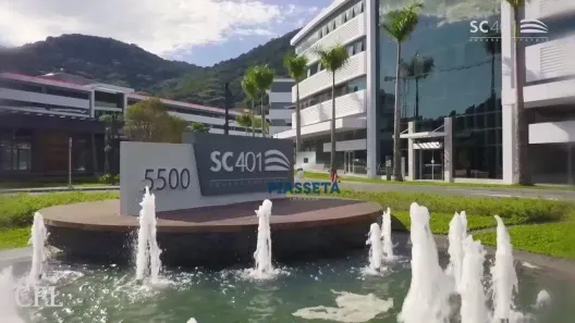 Sala Comercial para venda ou aluguel, 860m² no Saco Grande, Florianópolis