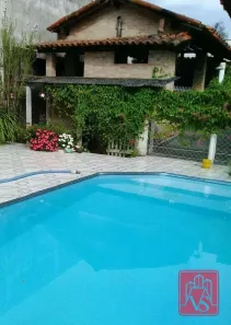 Casa com 4 Quartos à venda, 630m² no Centro Alto, Ribeirão Pires
