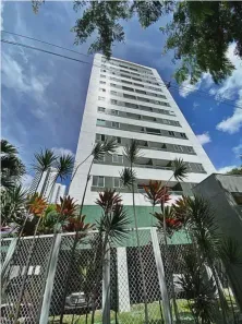 Apartamento com 3 Quartos à venda, 64m² no Casa Amarela, Recife