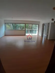 Apartamento com 3 Quartos para alugar, 160m² no Santo Amaro, São Paulo