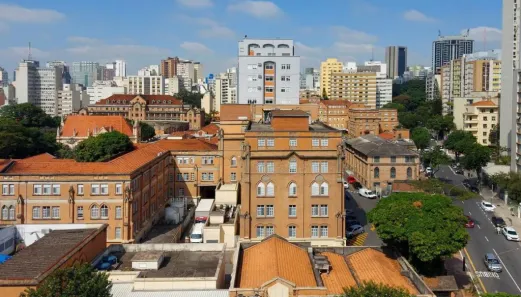 Apartamento com 1 Quarto à venda, 27m² no Higienópolis, São Paulo