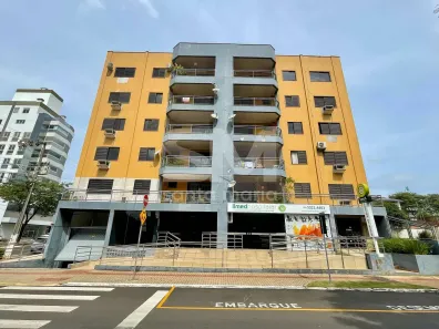 Apartamento com 2 Quartos para alugar, 100m² no Centro, Chapecó