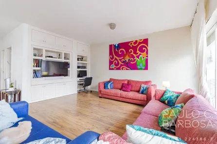 Apartamento com 2 Quartos à venda, 141m² no Santa Cecília, São Paulo