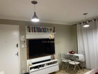 Apartamento com 2 Quartos à venda, 49m² no Bosque dos Eucaliptos, São José dos Campos