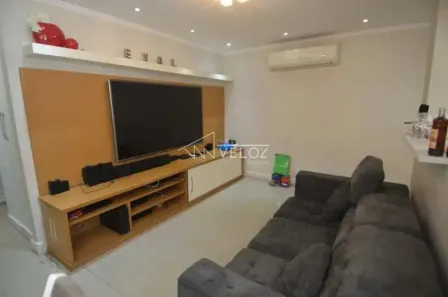 Apartamento com 2 Quartos à venda, 88m² no Flamengo, Rio de Janeiro