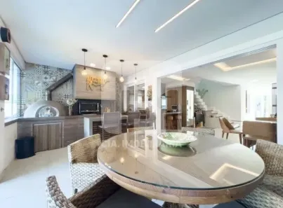 Casa de Condomínio com 4 Quartos à venda, 250m² no Santo Antônio de Lisboa, Florianópolis
