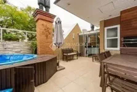 Cobertura com 2 Quartos à venda, 96m² no Mont Serrat, Porto Alegre