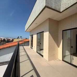 Cobertura com 3 Quartos à venda, 80m² no Parque Burle, Cabo Frio