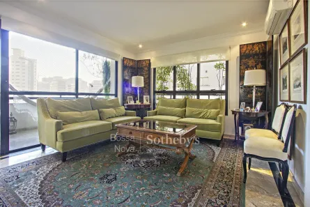 Apartamento com 3 Quartos à venda, 230m² no Itaim Bibi, São Paulo