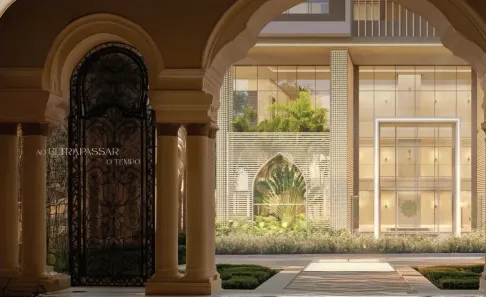 Apartamento com 3 Quartos à venda, 155m² no Boqueirão, Santos