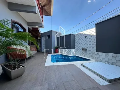 Sobrado com 3 Quartos à venda, 178m² no Parque das Nações, Americana