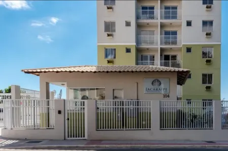 Apartamento com 1 Quarto à venda, 39m² no Conjunto Jacaraípe, Serra