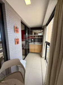 Apartamento com 1 Quarto para alugar, 29m² no Pituba, Salvador