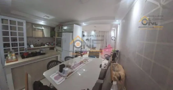 Casa de Condomínio com 2 Quartos à venda, 89m² no Jardim Interlagos, Hortolândia