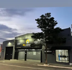 Prédio Comercial à venda, 1200m² no Santo Amaro, São Paulo