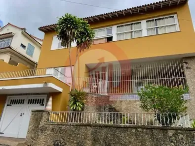 Casa com 5 Quartos à venda, 250m² no Tijuca, Rio de Janeiro