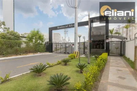 Apartamento com 2 Quartos à venda, 47m² no Parque Santa Rosa, Suzano
