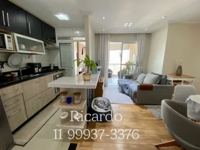 Apartamento com 2 Quartos à venda, 57m² no Jardim Esmeralda, São Paulo
