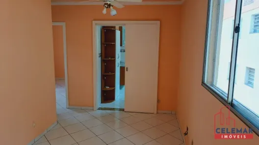 Apartamento com 2 Quartos para alugar, 58m² no Jardim Bonfiglioli, Jundiaí