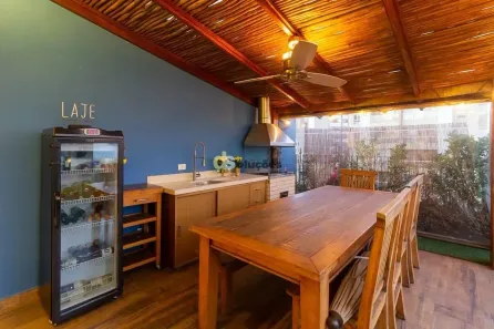 Cobertura com 2 Quartos à venda, 168m² no Pinheiros, São Paulo