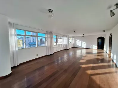 Apartamento com 4 Quartos para alugar, 270m² no Santo Agostinho, Belo Horizonte