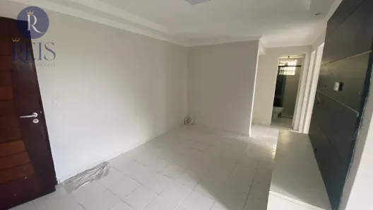 Apartamento com 2 Quartos para alugar, 52m² no Turu, São Luís