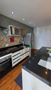 Apartamento com 1 Quarto para alugar, 39m² no Vila Augusta, Guarulhos